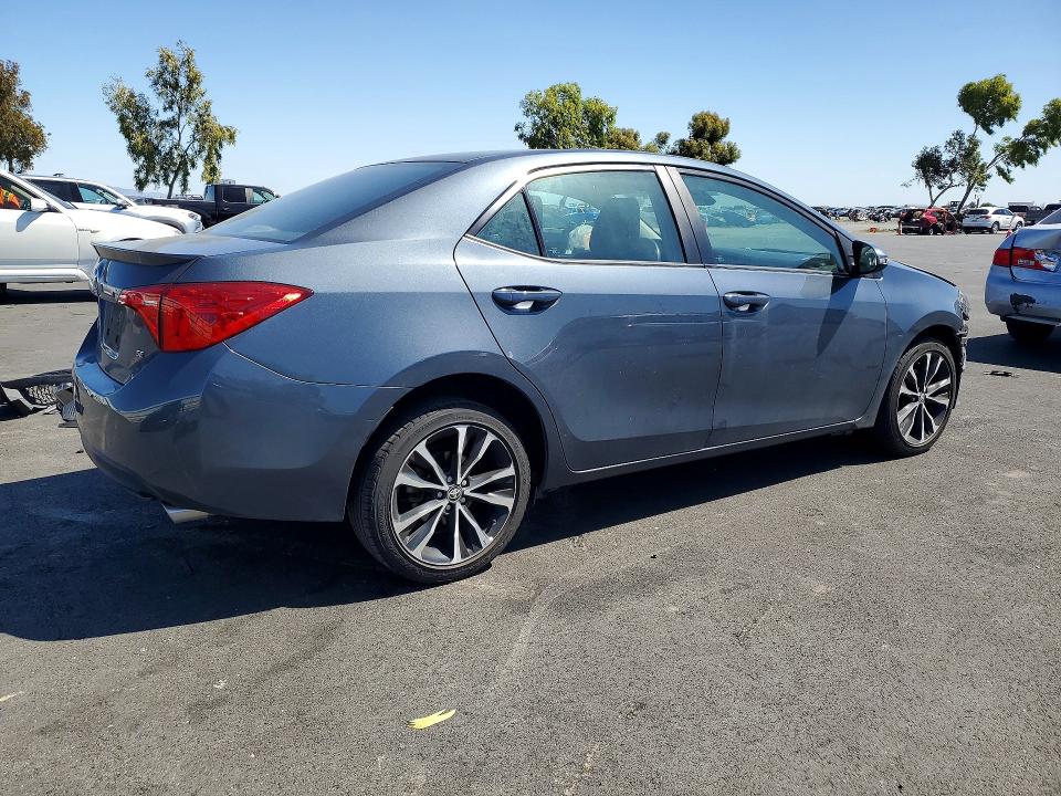 54148086 :رقم المزاد ، 2T1BURHE3KC198406 vin ، 2019 Toyota Corolla مزاد بيع