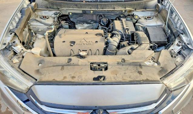 54883236 :رقم المزاد ، JA4AP3AUXKU018241 vin ، 2019 Mitsubishi Outlander Sport مزاد بيع