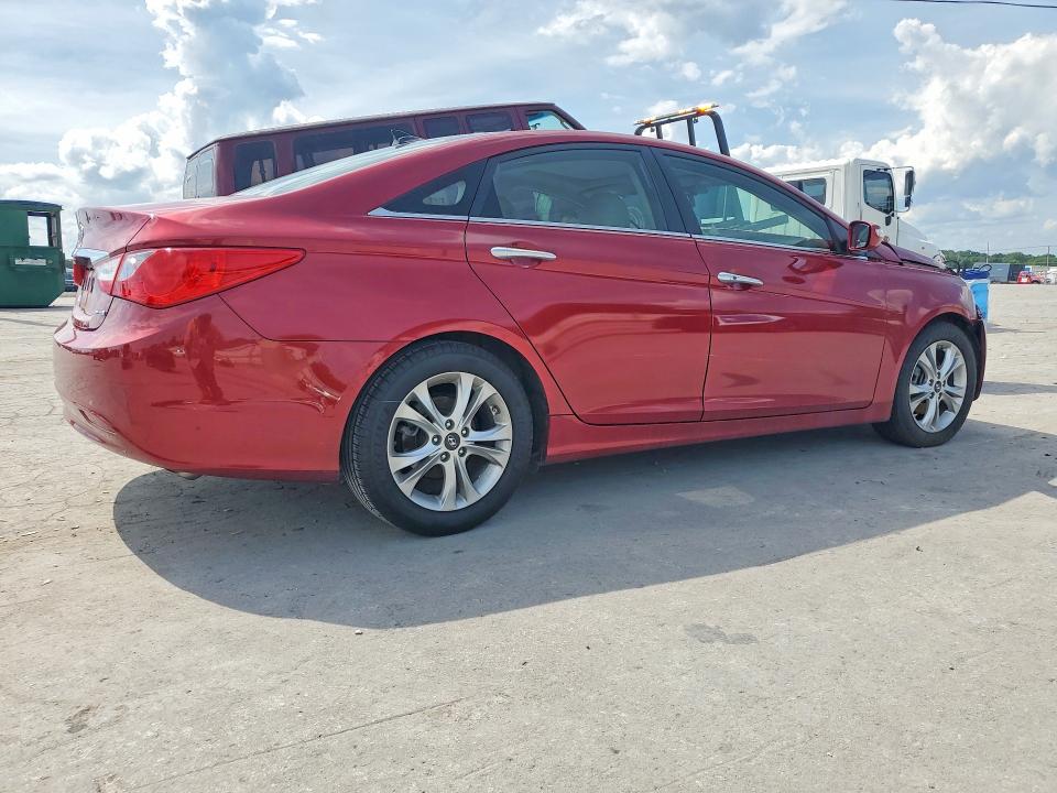 Продаж на аукціоні авто 2012 Hyundai Sonata, vin: 5NPEC4AC4CH437018, номер лоту: 55414006