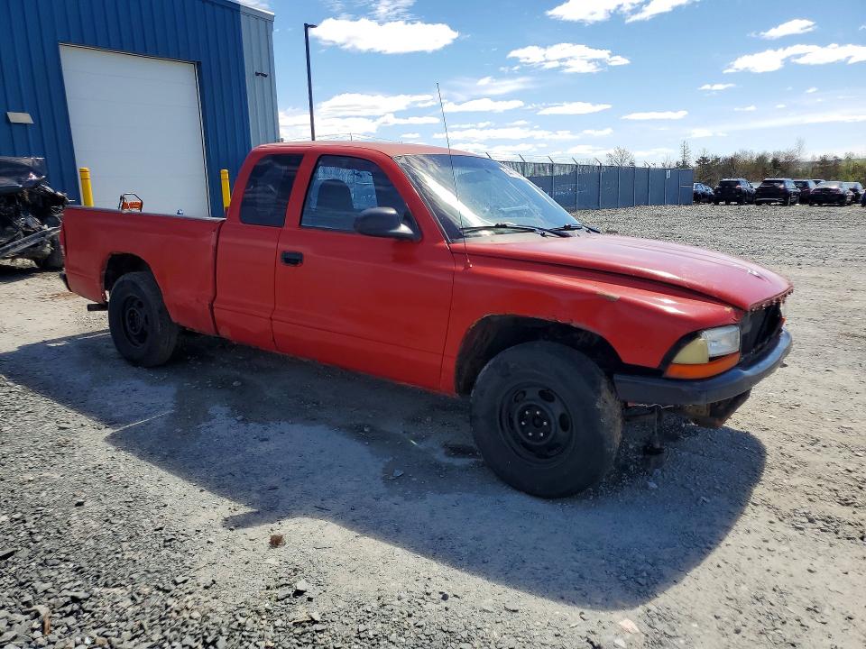 Продаж на аукціоні авто 2000 Dodge Dakota, vin: 1B7GL22X2YS797685, номер лоту: 54475846