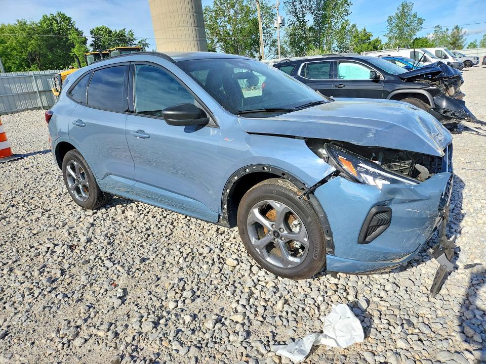 Продаж на аукціоні авто 2024 Ford Escape, vin: 1FMCU9MN2RUA00580, номер лоту: 54125576
