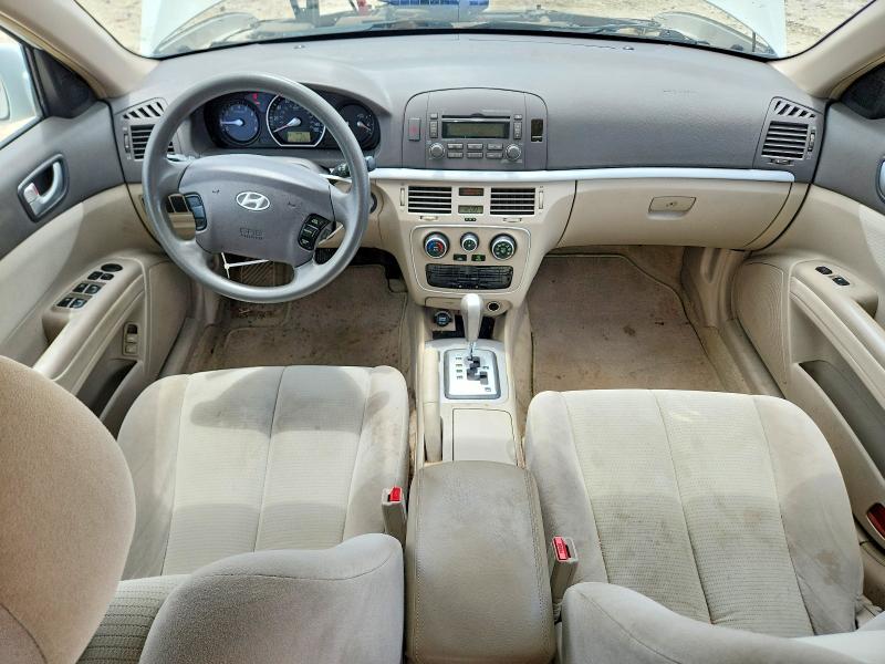 Продажа на аукционе авто 2008 Hyundai Sonata, vin: 5NPET46C08H335781, номер лота: 50659726