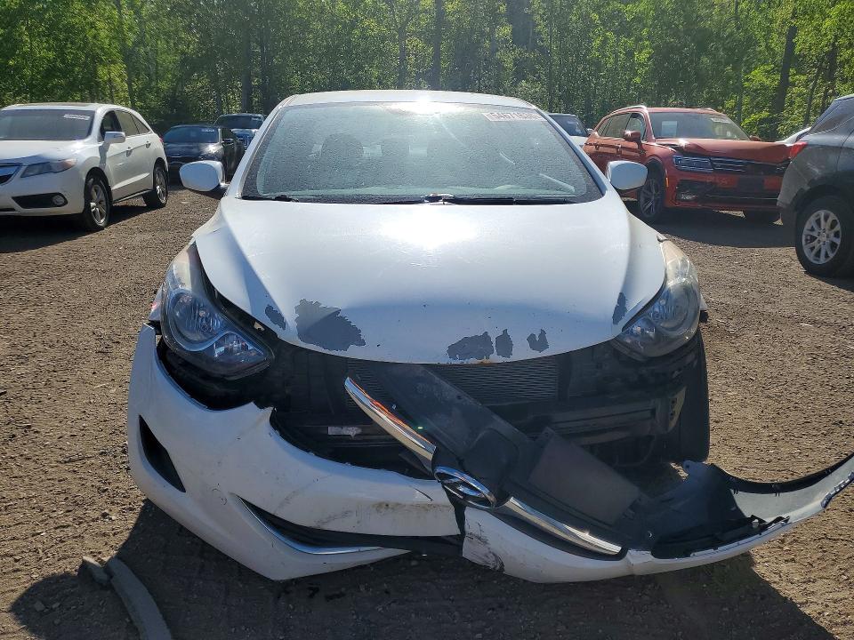 Продажа на аукционе авто 2013 Hyundai Elantra, vin: 5NPDH4AE5DH334528, номер лота: 54671636
