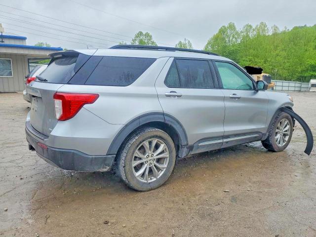 2020 Ford Explorer მანქანა იყიდება აუქციონზე, vin: 1FMSK8DHXLGB49833, აუქციონის ნომერი: 52052526
