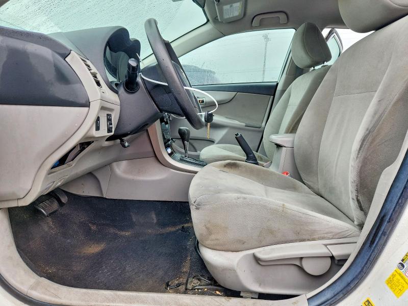 Продажа на аукционе авто 2012 Toyota Corolla, vin: 2T1BU4EE9CC845853, номер лота: 52761016