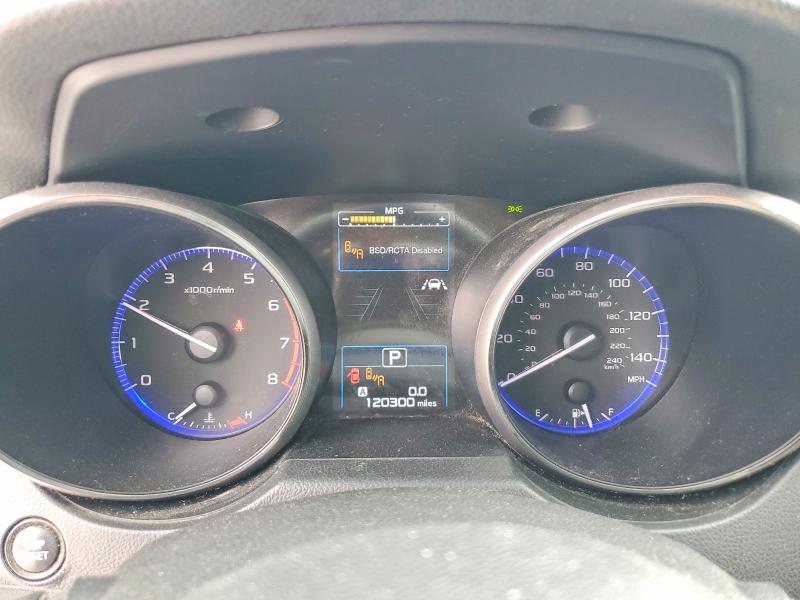 2018 Subaru Outback მანქანა იყიდება აუქციონზე, vin: 4S4BSAFCXJ3238623, აუქციონის ნომერი: 52207456