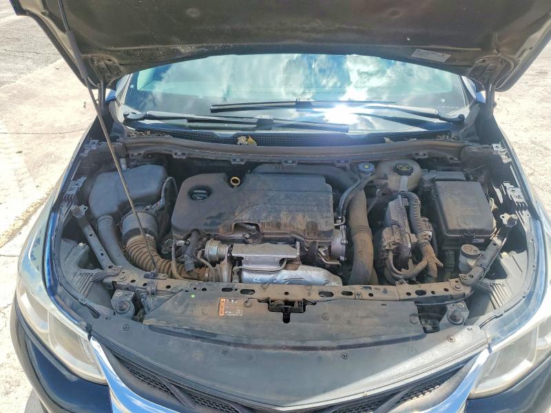 54901446 :رقم المزاد ، 3G1BC6SMXKS553956 vin ، 2019 Chevrolet Cruze مزاد بيع