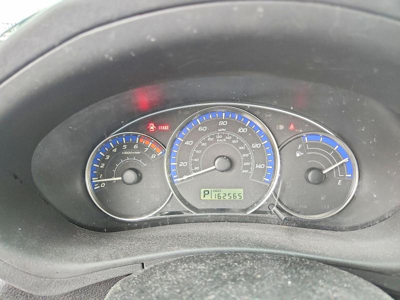 52070186 :رقم المزاد ، JF2SH6BC0AH780243 vin ، 2010 Subaru Forester مزاد بيع