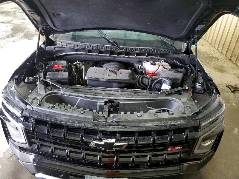 52414666 :رقم المزاد ، 1GNS6PRD8SR332490 vin ، 2025 Chevrolet Tahoe مزاد بيع