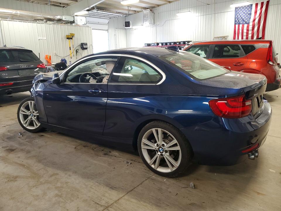 Продаж на аукціоні авто 2015 Bmw 228, vin: WBA1F7C50FVX96180, номер лоту: 53025266