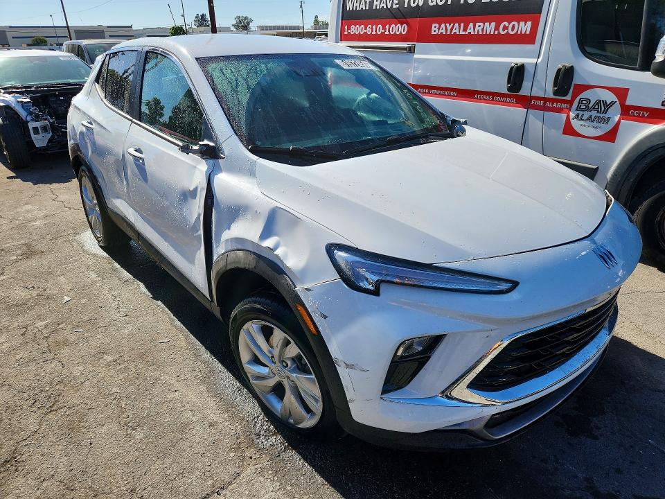 Продажа на аукционе авто 2025 Buick Encore Gx, vin: KL4AMBSL9SB203188, номер лота: 51572456