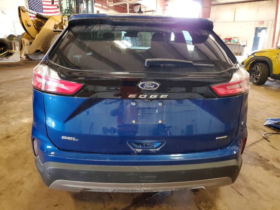 Продажа на аукционе авто 2021 Ford Edge, vin: 2FMPK4J9XMBA33276, номер лота: 55121316