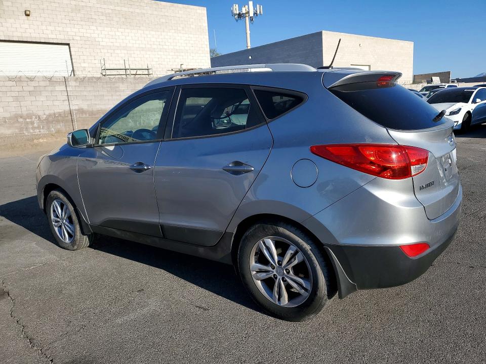 Продажа на аукционе авто 2012 Hyundai Tucson, vin: KM8JU3AC7CU470179, номер лота: 52568586