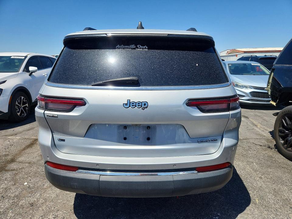 Aukcja sprzedaży 2021 Jeep Grand Cherokee, vin: 1C4RJJBG2M8117882, numer aukcji: 53205796