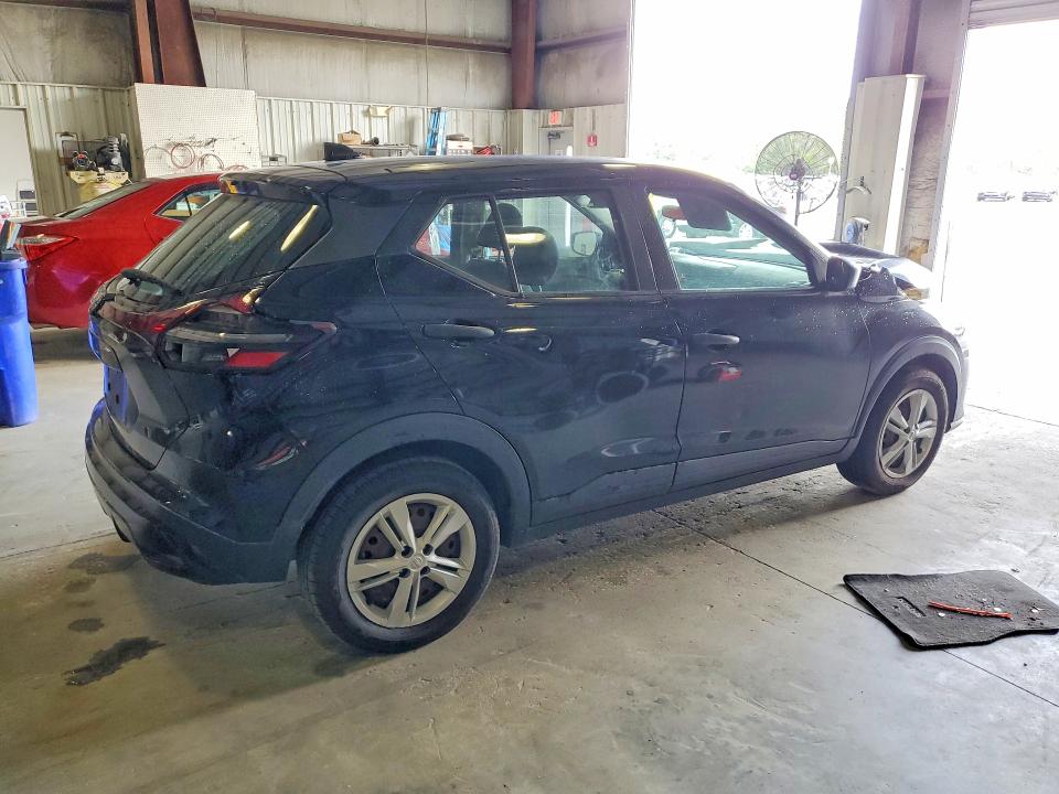 2022 Nissan Kicks მანქანა იყიდება აუქციონზე, vin: 3N1CP5BV1NL522020, აუქციონის ნომერი: 52494306