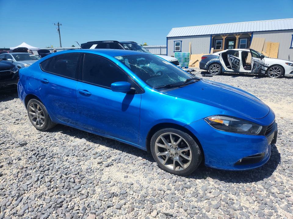 Aukcja sprzedaży 2015 Dodge Dart, vin: 1C3CDFBB3FD238353, numer aukcji: 53466276