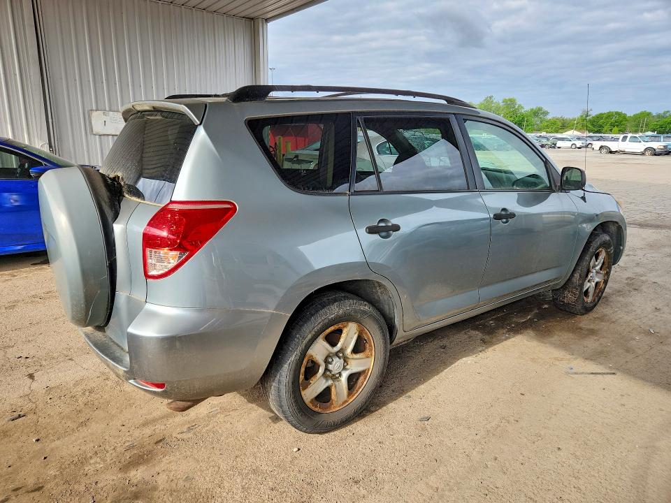 Aukcja sprzedaży 2007 Toyota Rav4, vin: JTMZD33V976043439, numer aukcji: 53350976