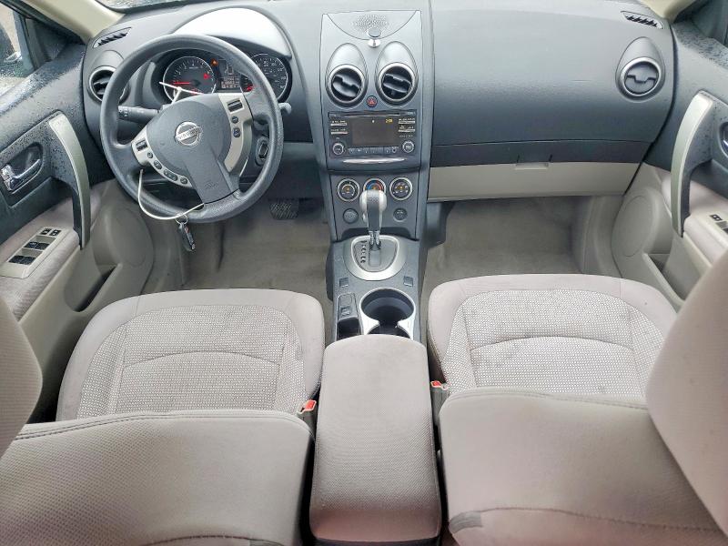 2012 Nissan Rogue მანქანა იყიდება აუქციონზე, vin: JN8AS5MV6CW355553, აუქციონის ნომერი: 54022816