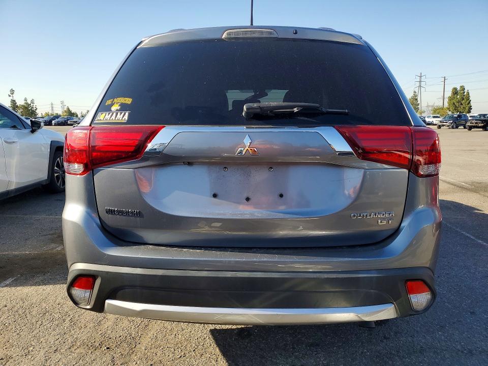Продажа на аукционе авто 2016 Mitsubishi Outlander, vin: JA4JZ4AX2GZ056342, номер лота: 52768716