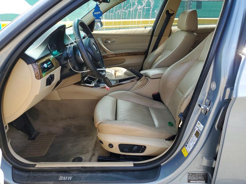 53762626 :رقم المزاد ، WBAVC93528K039968 vin ، 2008 Bmw 328 مزاد بيع