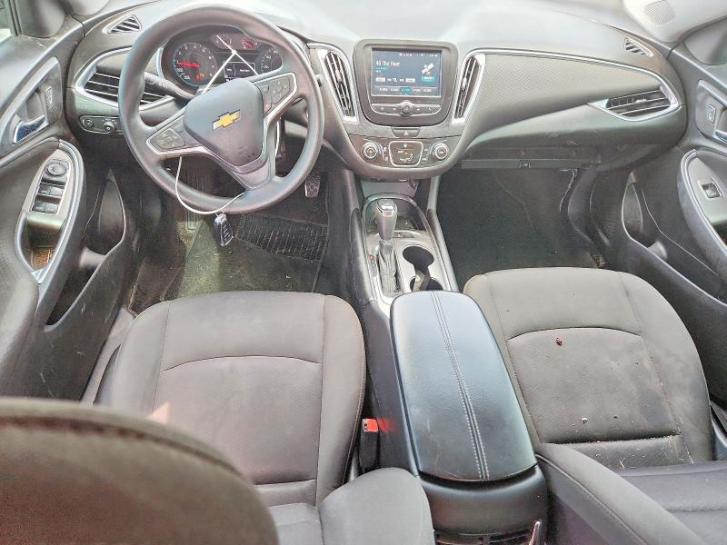 Продаж на аукціоні авто 2018 Chevrolet Malibu, vin: 1G1ZD5ST9JF149790, номер лоту: 55336786