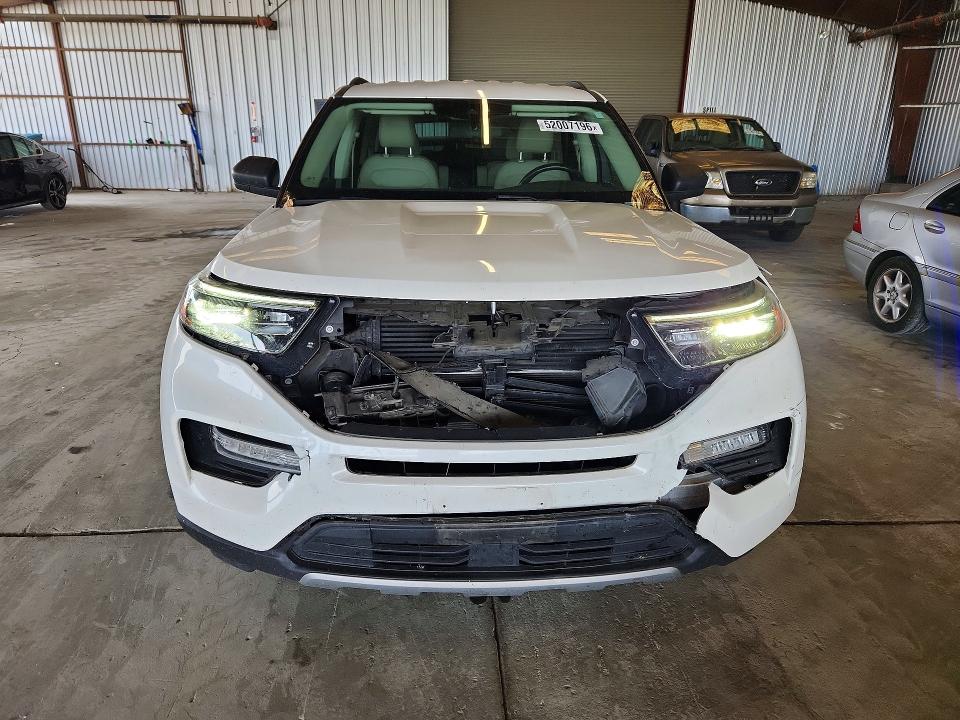 Aukcja sprzedaży 2020 Ford Explorer, vin: 1FMSK8DHXLGA63423, numer aukcji: 52007196