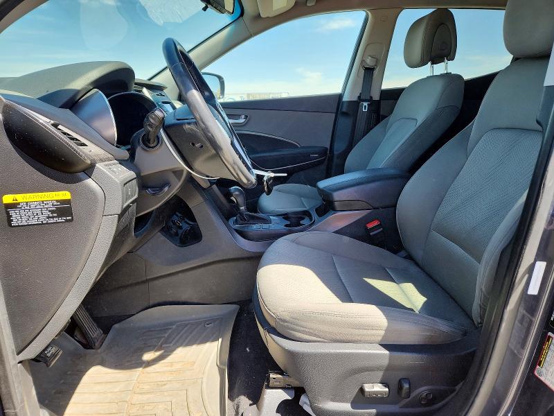 2013 Hyundai Santa Fe Sport მანქანა იყიდება აუქციონზე, vin: 5XYZUDLA9DG006127, აუქციონის ნომერი: 53266046
