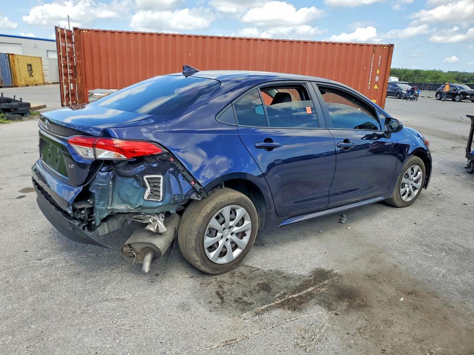 2023 Toyota Corolla მანქანა იყიდება აუქციონზე, vin: JTDB4MEE5PJ004803, აუქციონის ნომერი: 53736596