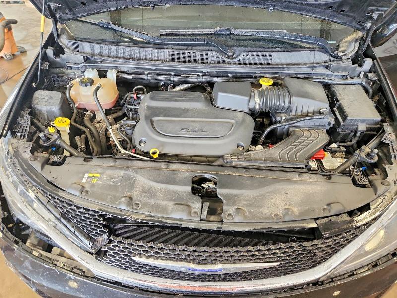 Aukcja sprzedaży 2020 Chrysler Pacifica, vin: 2C4RC1BG8LR280503, numer aukcji: 53760306