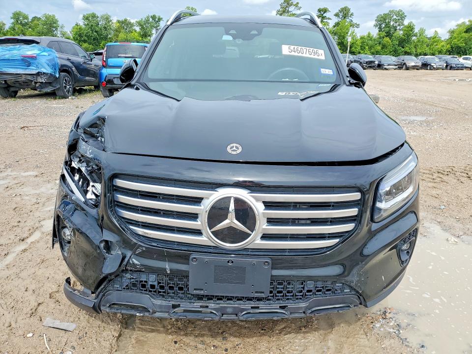 Aukcja sprzedaży 2024 Mercedes-benz Glb, vin: W1N4M4GB2RW355842, numer aukcji: 54607696