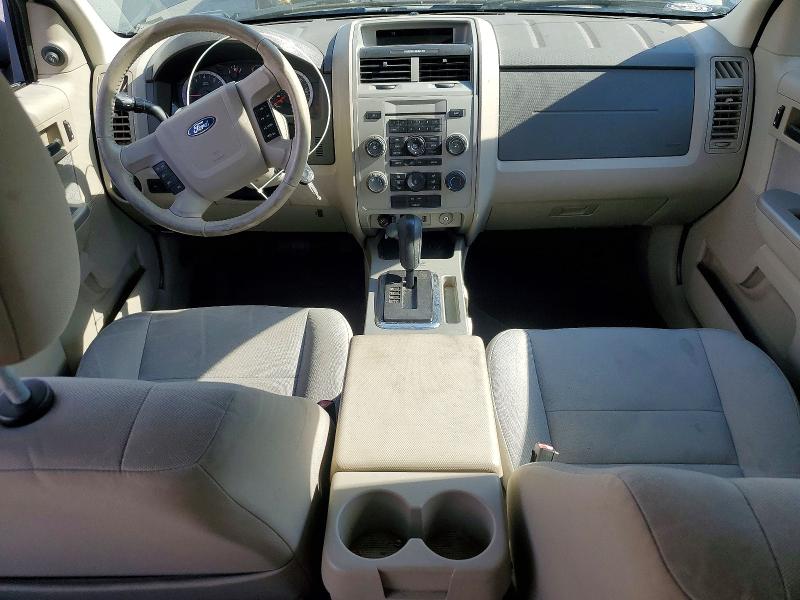 Aukcja sprzedaży 2012 Ford Escape, vin: 1FMCU0D71CKA17421, numer aukcji: 54558396