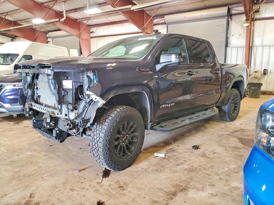 2023 Gmc Sierra მანქანა იყიდება აუქციონზე, vin: 3GTUUFEL9PG206824, აუქციონის ნომერი: 54267516