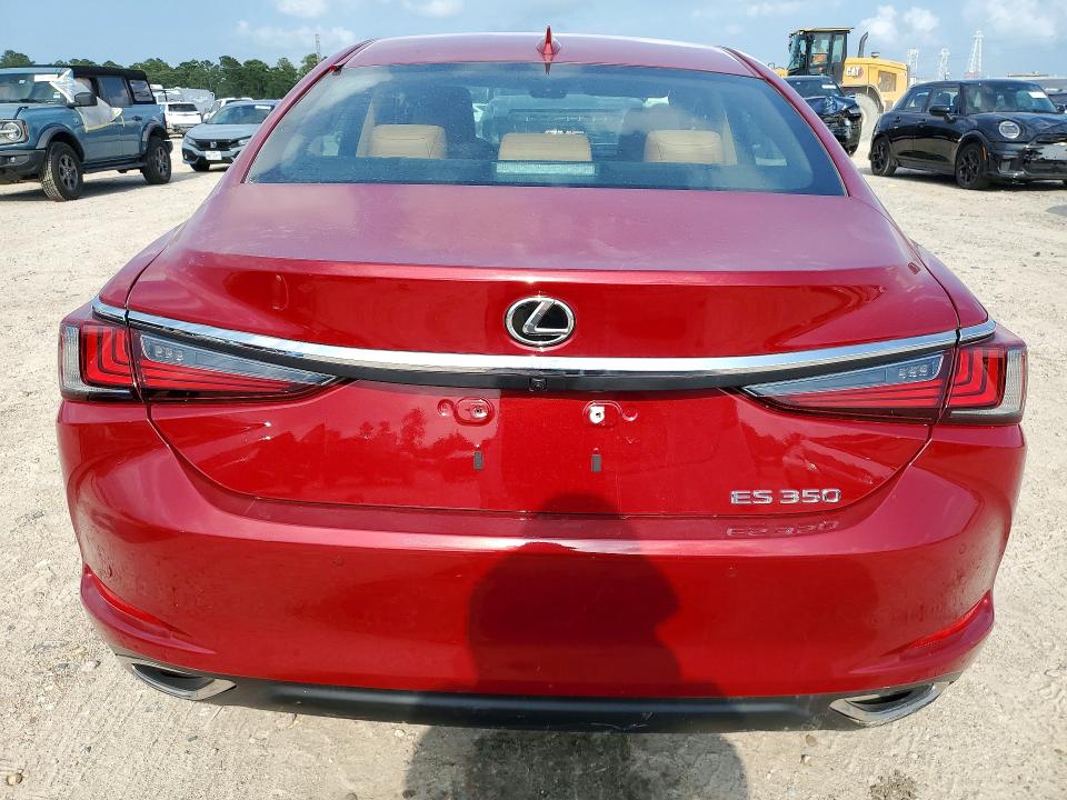 2025 Lexus Es 350 მანქანა იყიდება აუქციონზე, vin: 58ADZ1B15SU206157, აუქციონის ნომერი: 51883266