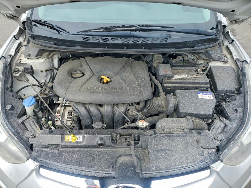54707976 :رقم المزاد ، KMHDH4AE9FU230905 vin ، 2015 Hyundai Elantra مزاد بيع