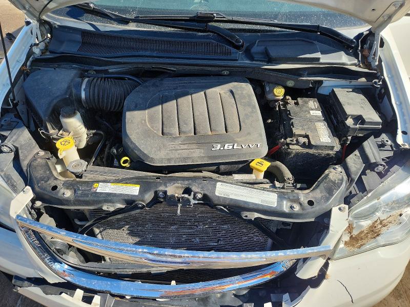 Продажа на аукционе авто 2011 Chrysler Town & Country, vin: 2A4RR5DG0BR712612, номер лота: 52963416
