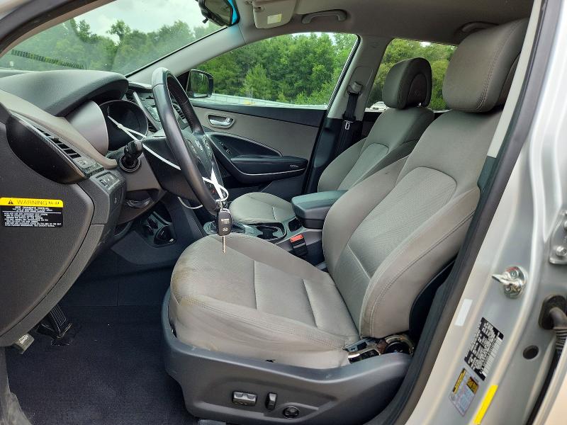2014 Hyundai Santa Fe Sport მანქანა იყიდება აუქციონზე, vin: 5XYZUDLB7EG142279, აუქციონის ნომერი: 55058476
