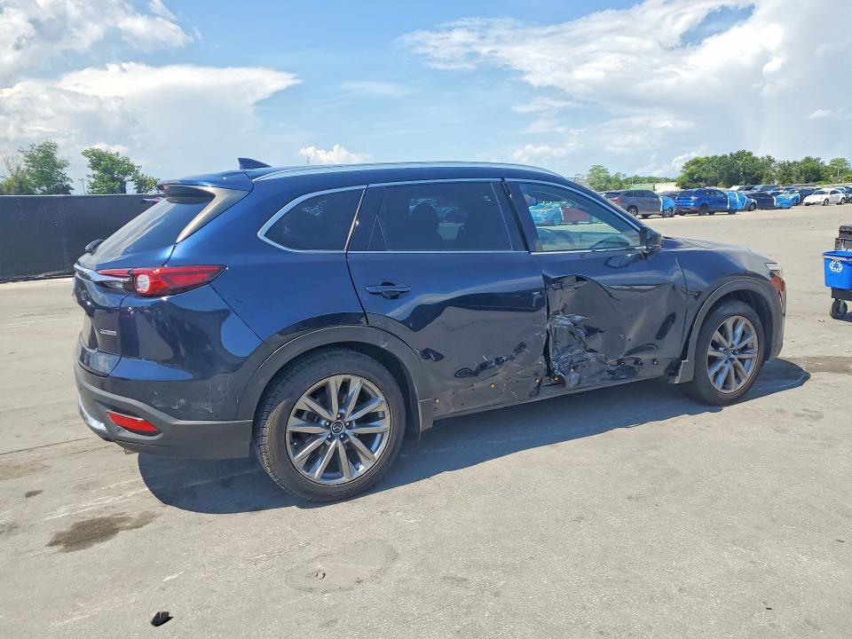 Aukcja sprzedaży 2022 Mazda Cx-9, vin: JM3TCBDY9N0608498, numer aukcji: 54691576