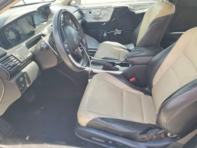 Auction sale of the 2014 Honda Accord, vin: 1HGCT2B86EA001160, lot number: 53579026