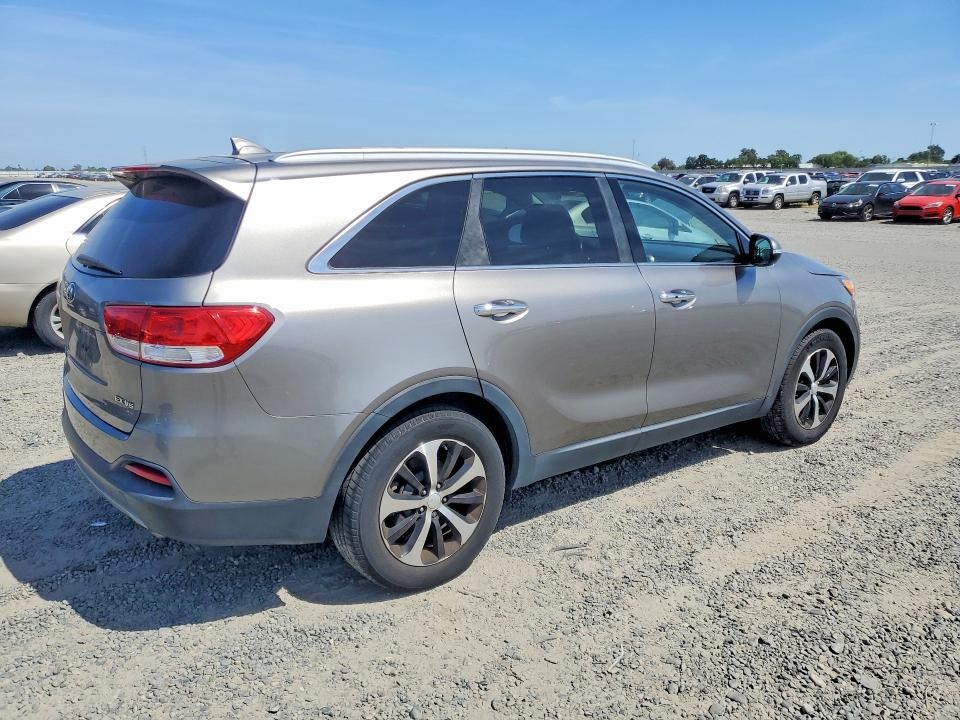 53342386 :رقم المزاد ، 5XYPH4A51GG128826 vin ، 2016 Kia Sorento مزاد بيع