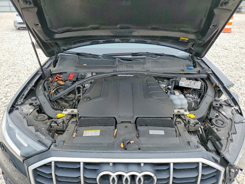 52434176 :رقم المزاد ، WA1ACBF78PD012776 vin ، 2023 Audi Q7 مزاد بيع