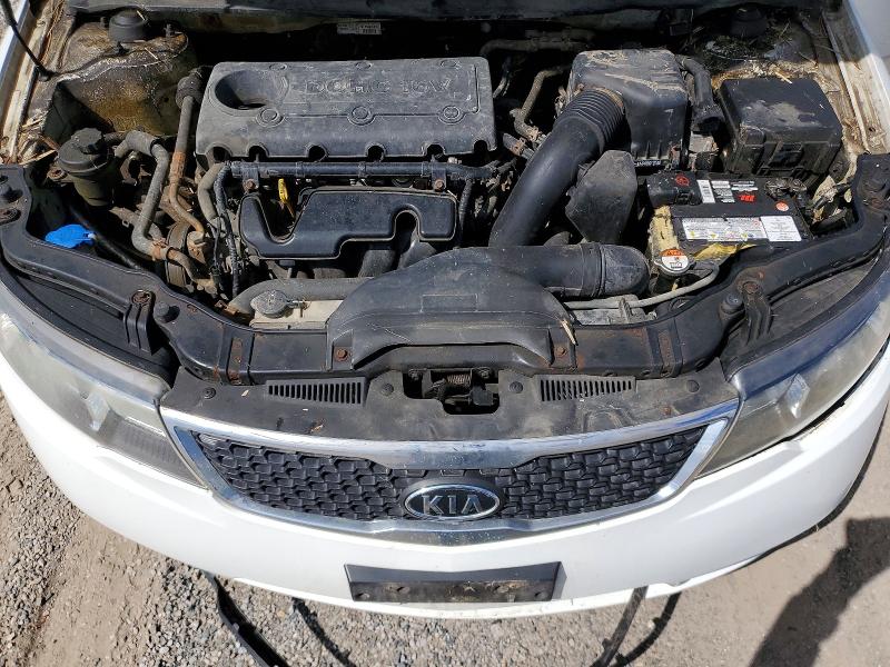 52071016 :رقم المزاد ، KNAFT4A20D5661185 vin ، 2013 Kia Forte مزاد بيع