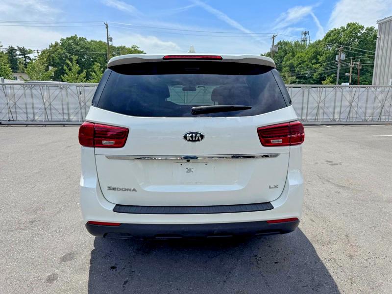 55459266 :رقم المزاد ، KNDMB5C18K6525496 vin ، 2019 Kia Sedona مزاد بيع