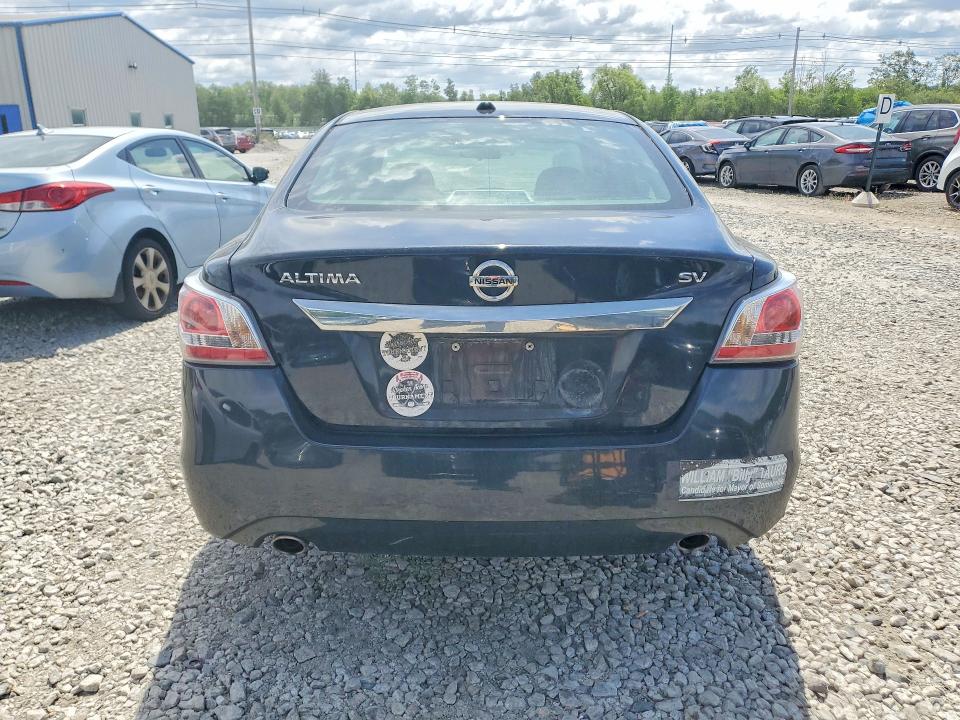 2015 Nissan Altima მანქანა იყიდება აუქციონზე, vin: 1N4AL3AP7FC144800, აუქციონის ნომერი: 55609986