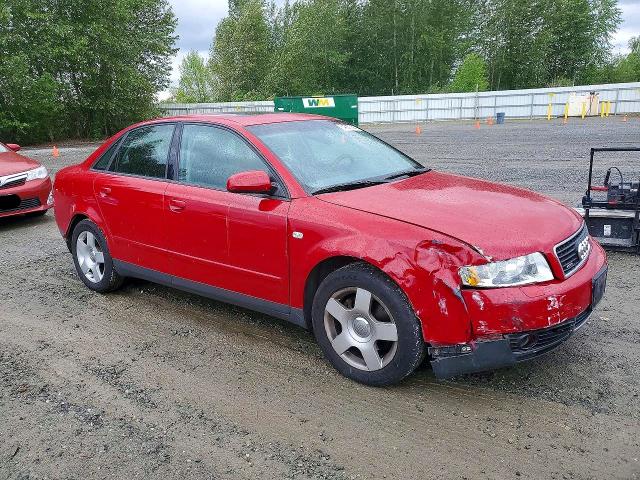 Продажа на аукционе авто 2003 Audi A4, vin: WAULC68EX3A271070, номер лота: 54087066