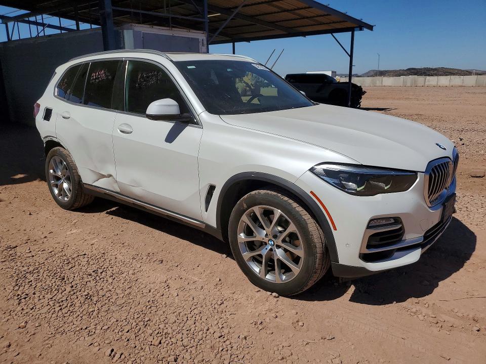 54516256 :رقم المزاد ، 5UXCR6C06L9B88901 vin ، 2020 Bmw X5 مزاد بيع