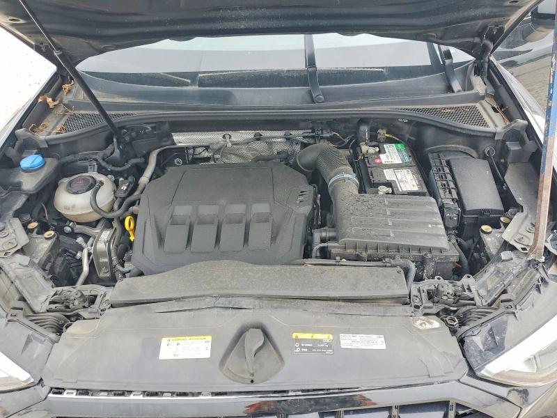 2022 Audi Q3 მანქანა იყიდება აუქციონზე, vin: WA1DECF39N1031345, აუქციონის ნომერი: 52681306