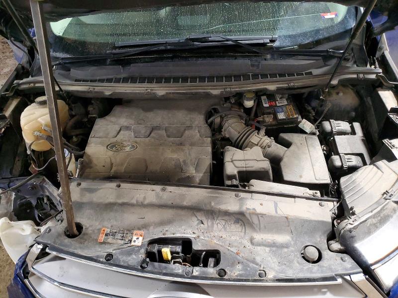 Продажа на аукционе авто 2015 Ford Edge, vin: 2FMTK4J80FBC09759, номер лота: 54304156