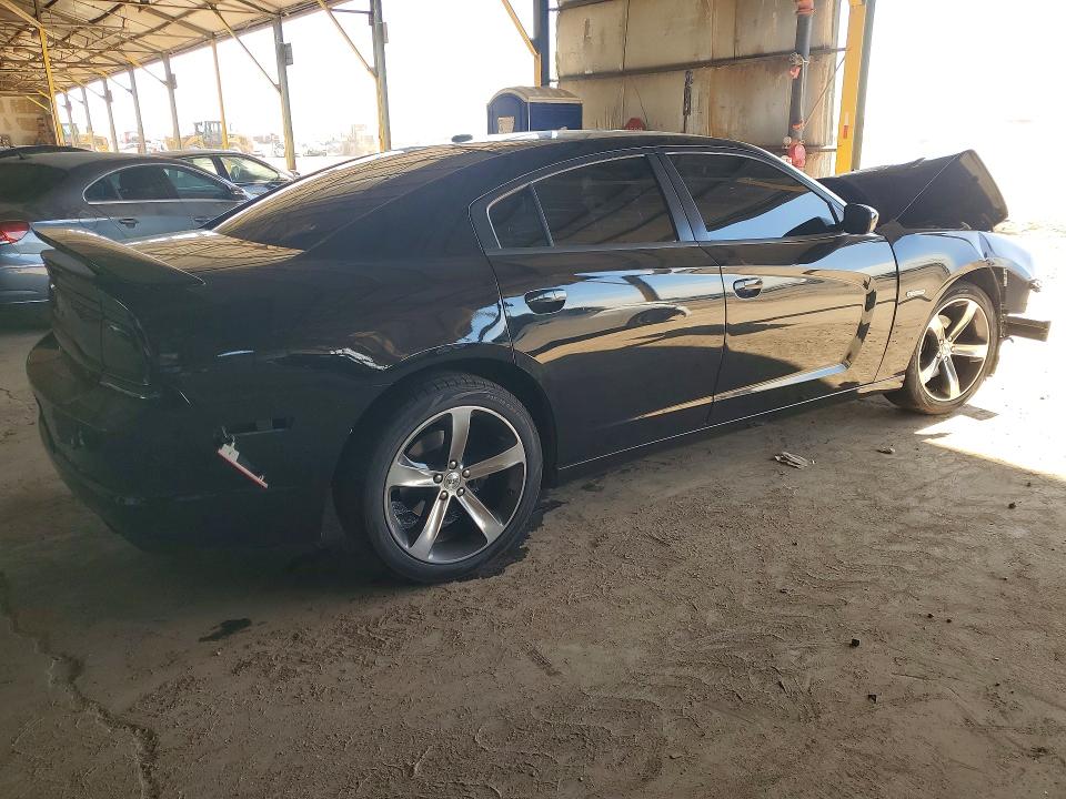 2014 Dodge Charger მანქანა იყიდება აუქციონზე, vin: 2C3CDXCT0EH253746, აუქციონის ნომერი: 54019536