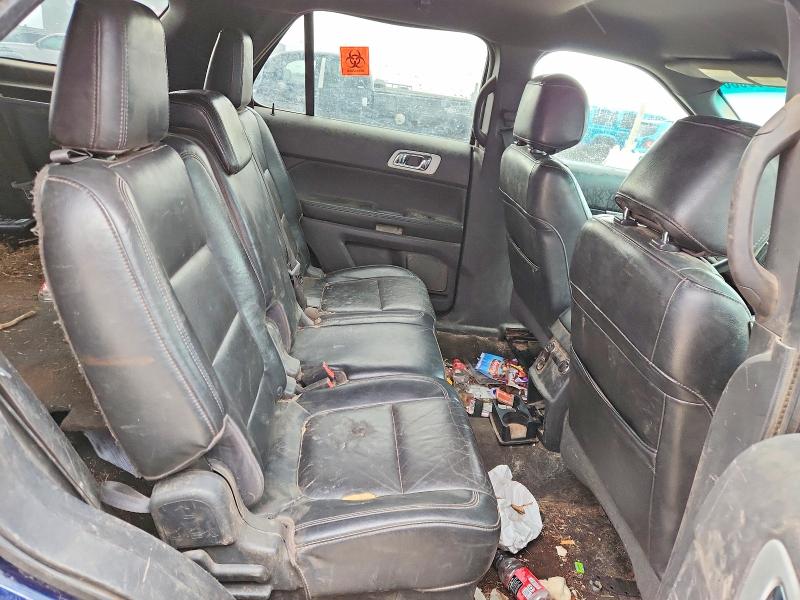 Aukcja sprzedaży 2011 Ford Explorer, vin: 1FMHK8D8XBGA27997, numer aukcji: 54005506