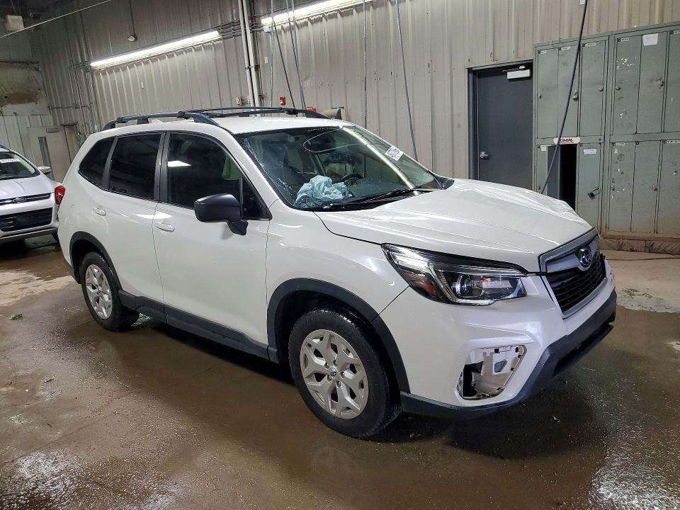 Aukcja sprzedaży 2019 Subaru Forester, vin: JF2SKACC1KH458070, numer aukcji: 46777966